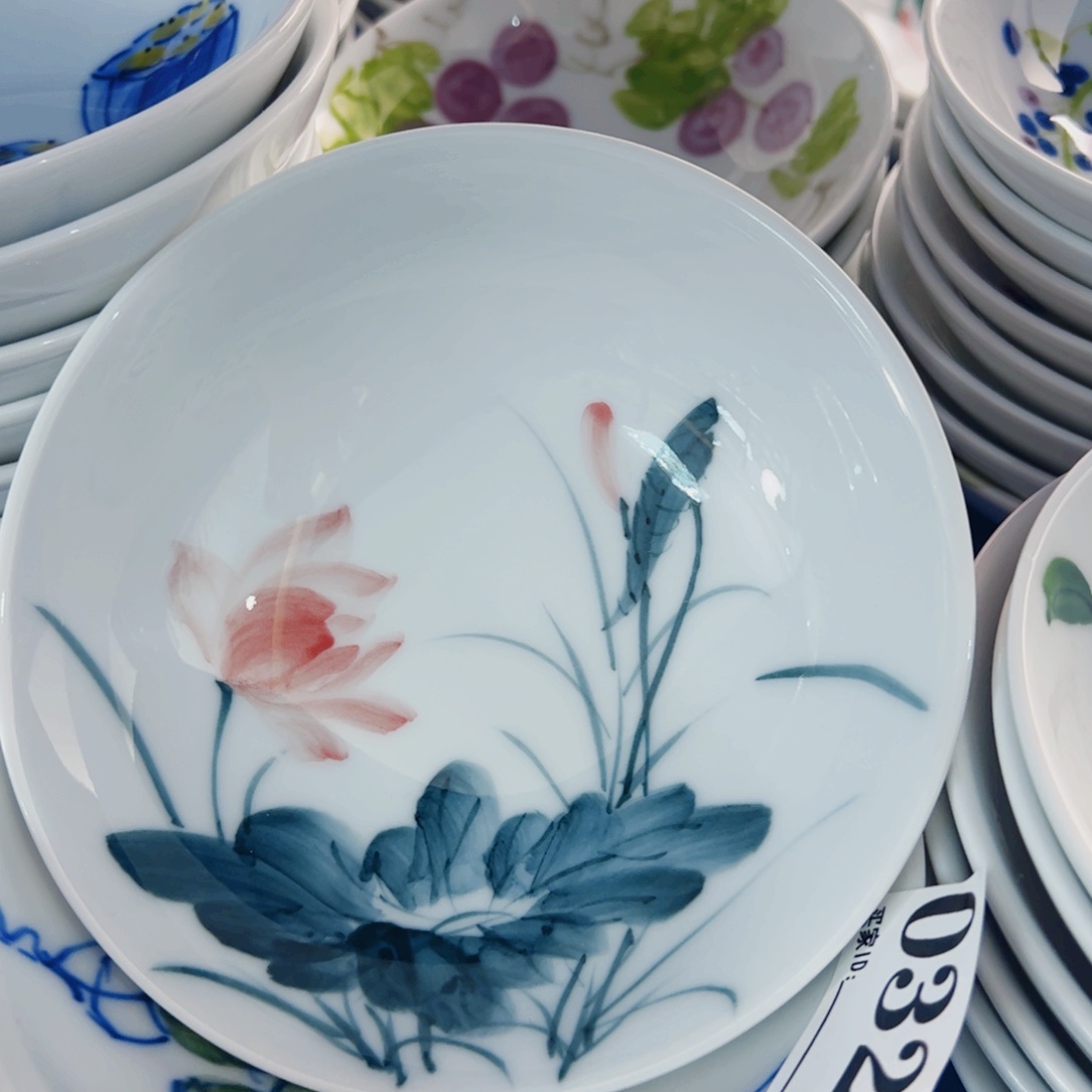 瓷片景德镇陶瓷手工制作