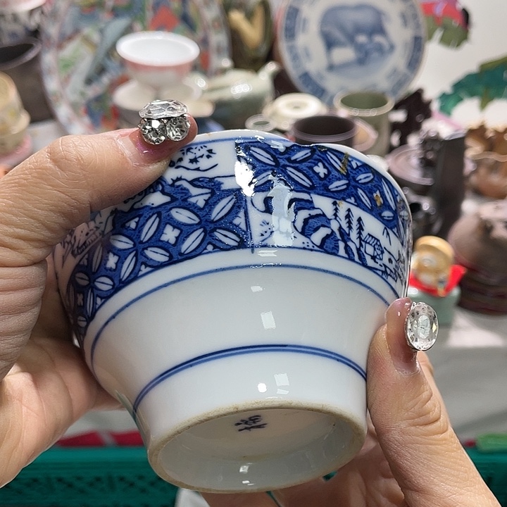 瓷片19.9发带瑕疵牌都是坏的4