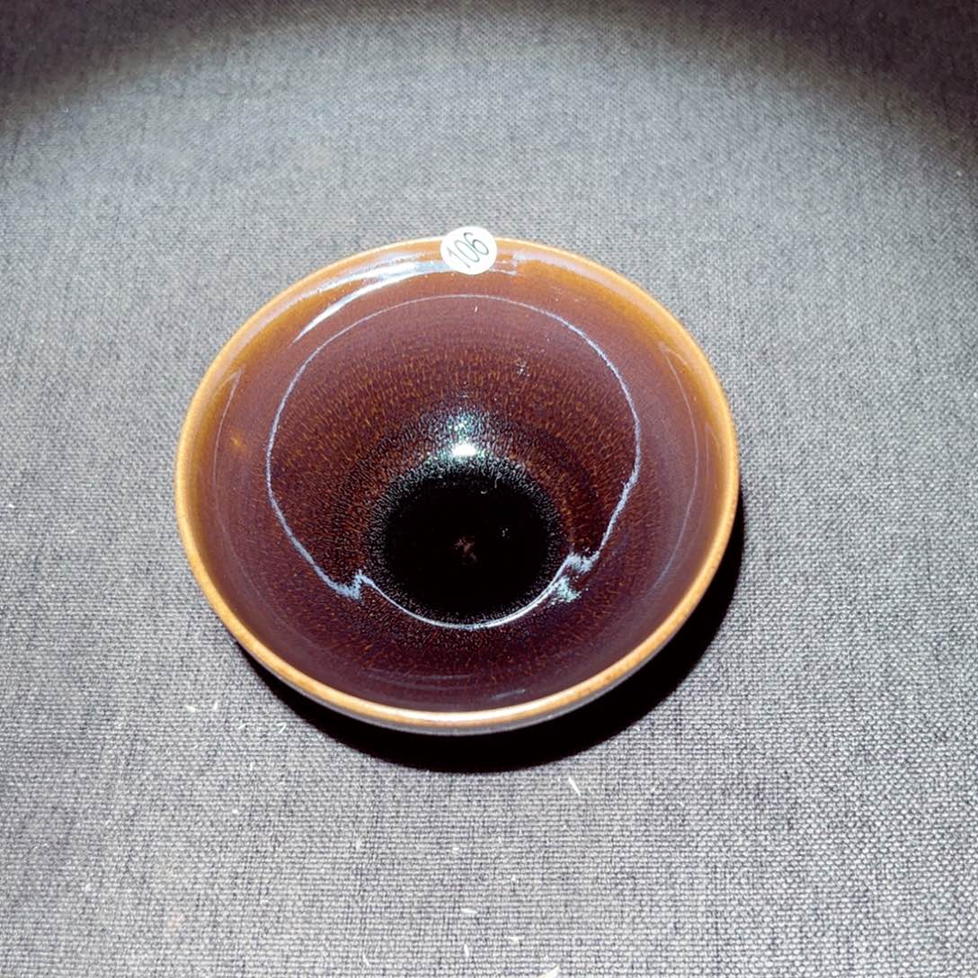 茶盏陈记柴烧建盏106