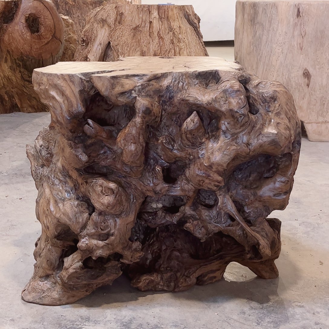 用***1原生态自然随行槠木底座