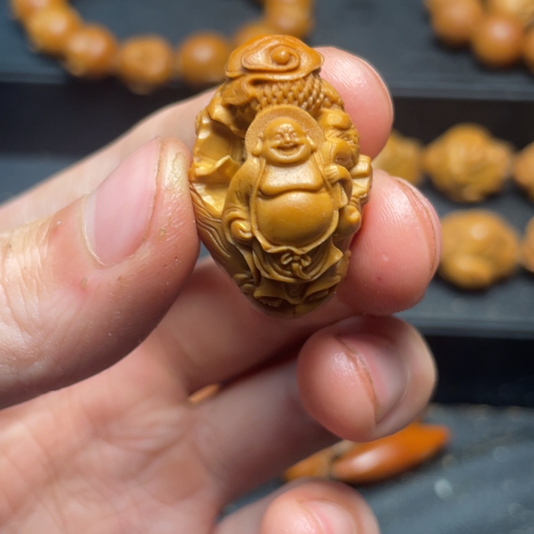 手串/手链橄榄核