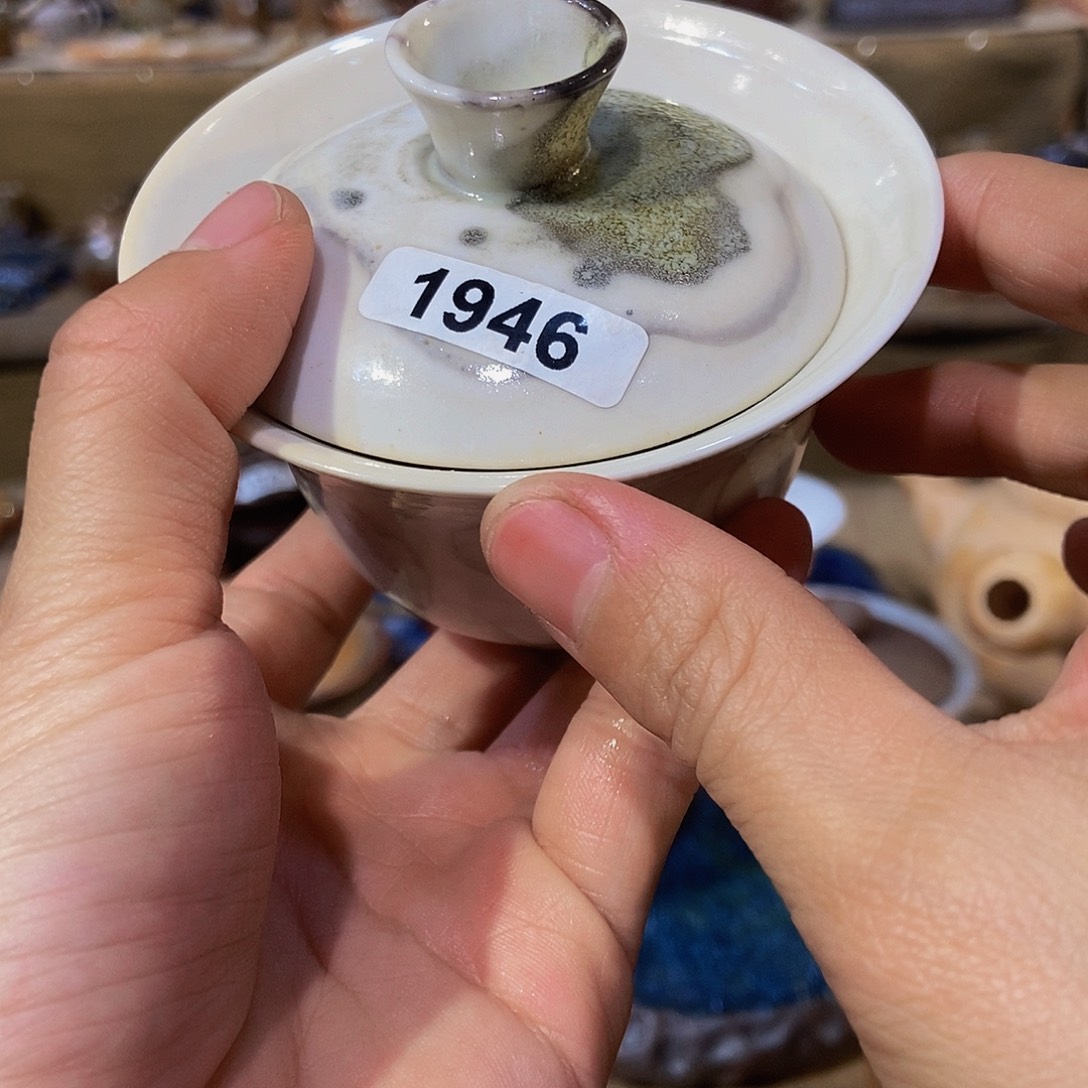 精品茶具陶瓷工艺