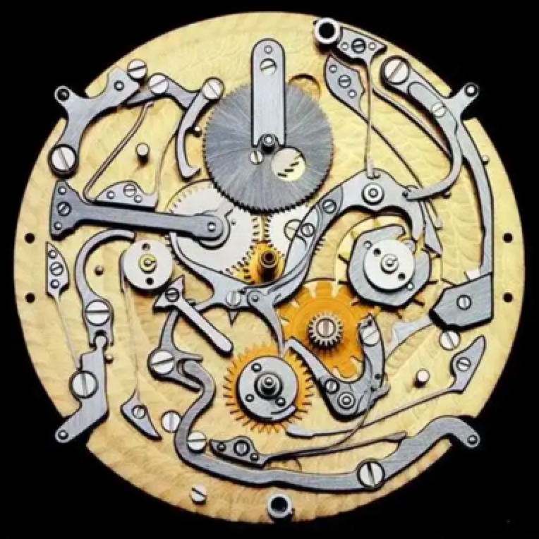 手表机芯配件（不喜欢不拆膜支持退货退款，实物以直播间为主）