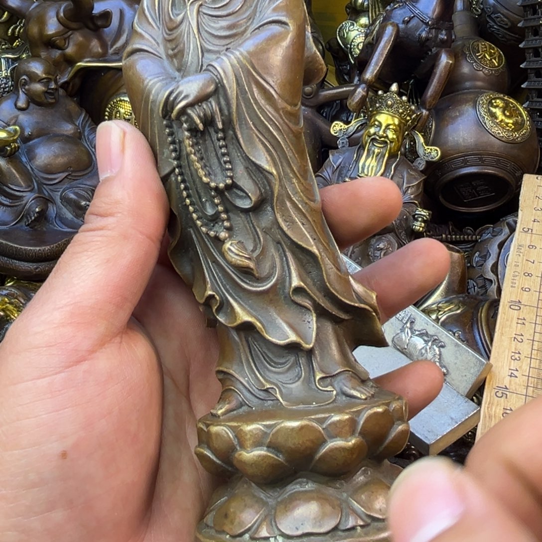 精品铜器精品摆件  