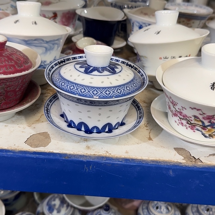 陶景德镇陶瓷瓷厂