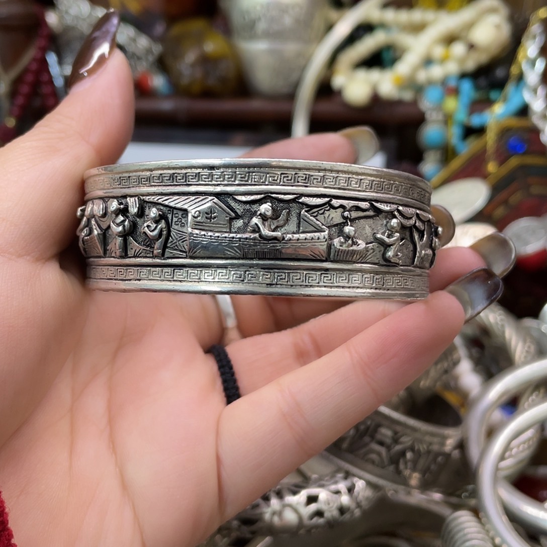 渴***福老街文玩一物一拍