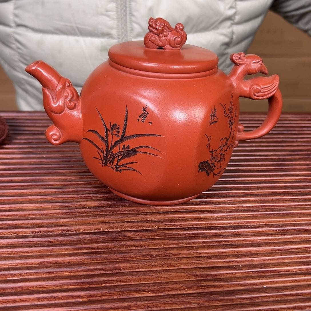 茶壶紫砂原矿紫砂
