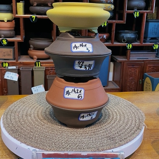 紫砂花盆紫砂花盆z