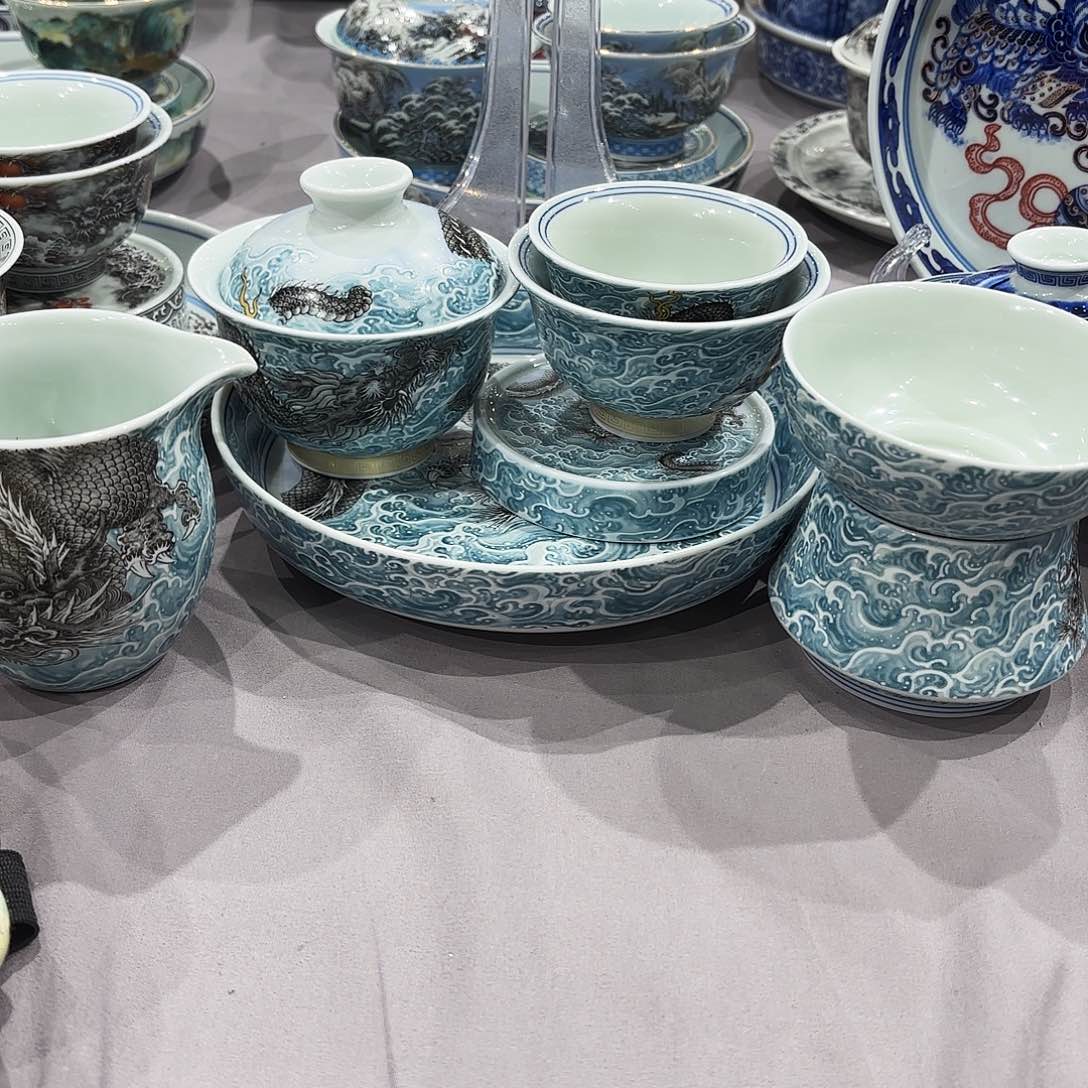 瓷片景德镇美术出版社