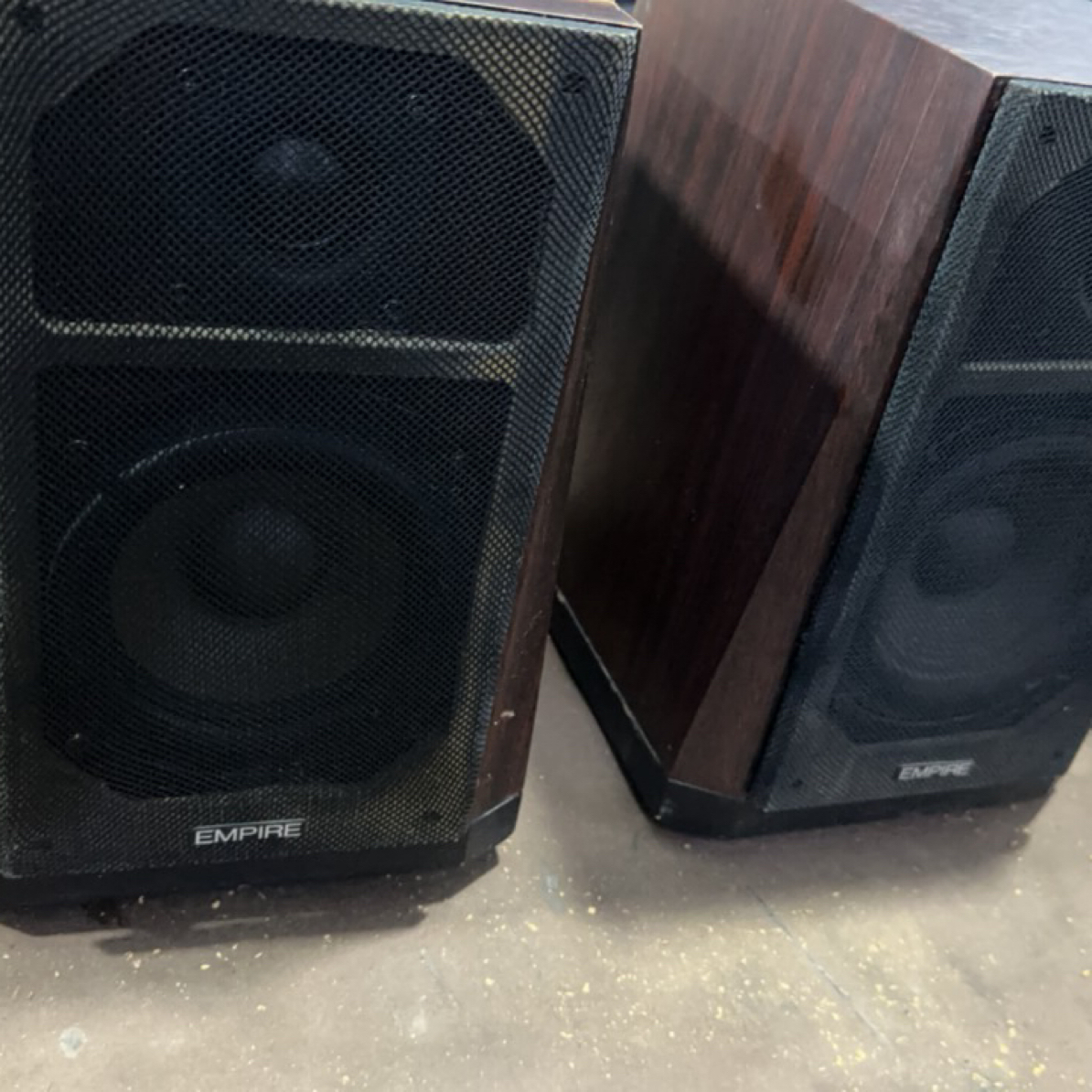 8新  empire 有源音箱
