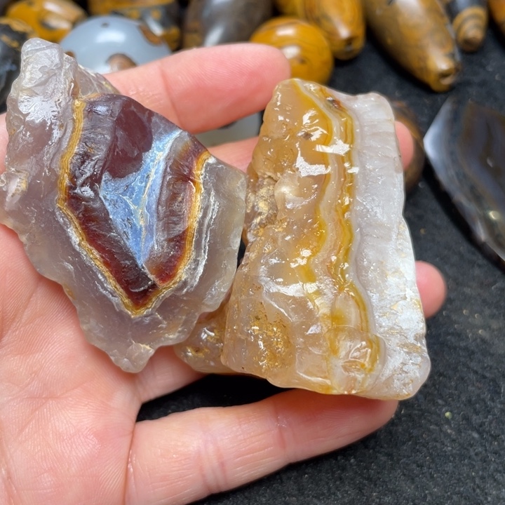 石材纯天然奇石原石125