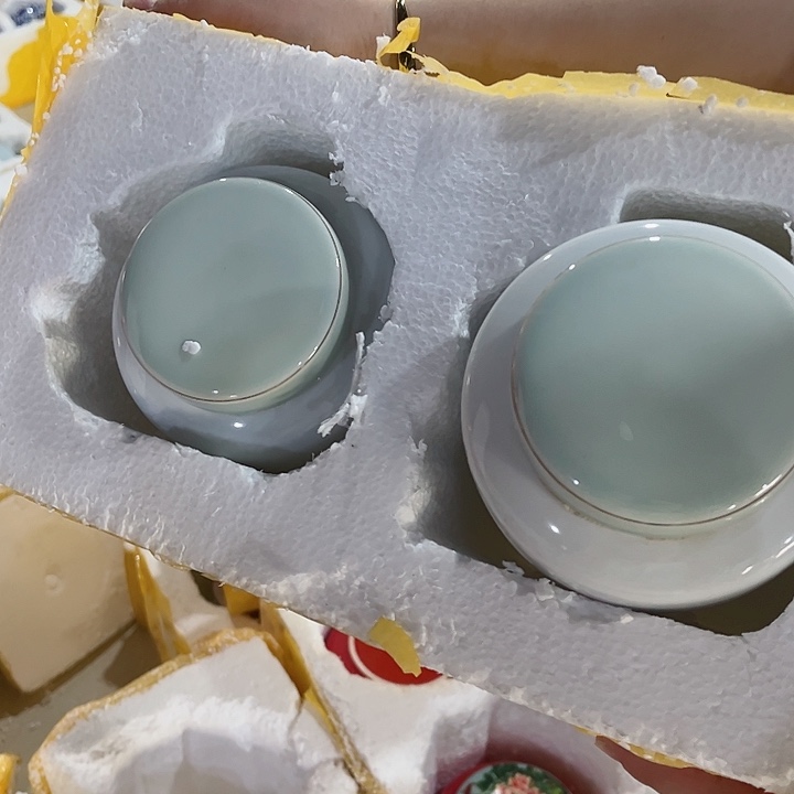 罐陶瓷茶叶罐密封罐家用
