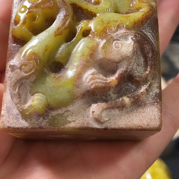 紫金钵盂菩提吊坠