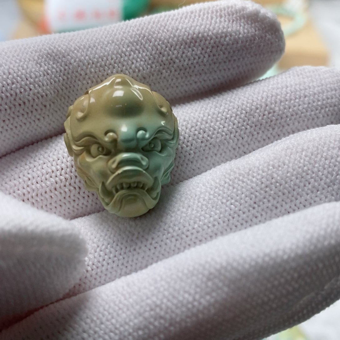 绿松石颈饰未镶嵌w*w