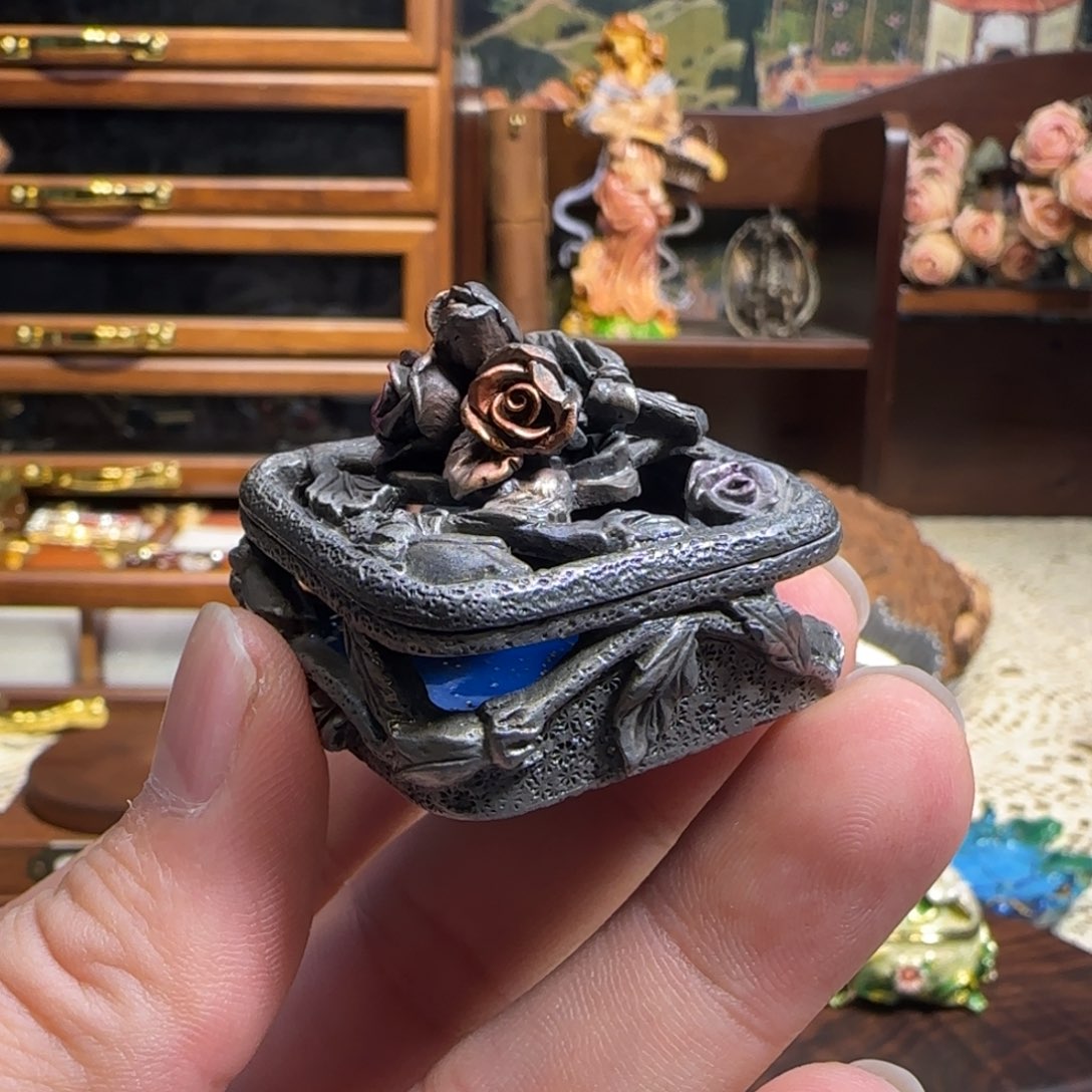 手工制品默认微瑕