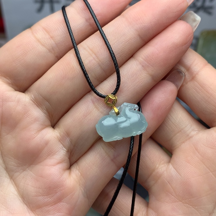 定制翡翠未镶嵌天然翡翠