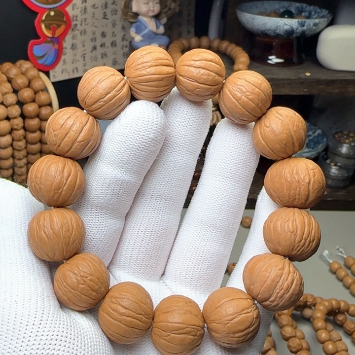 猴头核桃手串  福利聚宝盆 毕业款