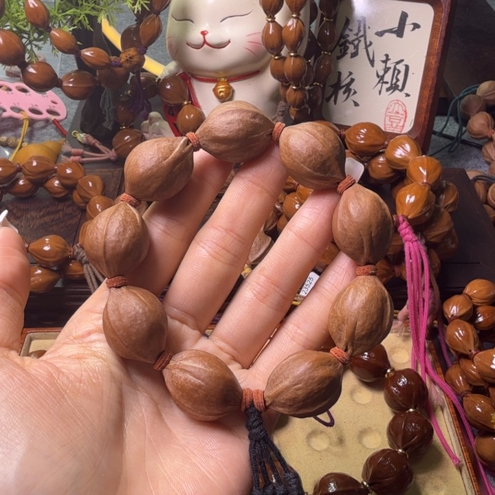 手串/手链橄榄核梅林铁核2027