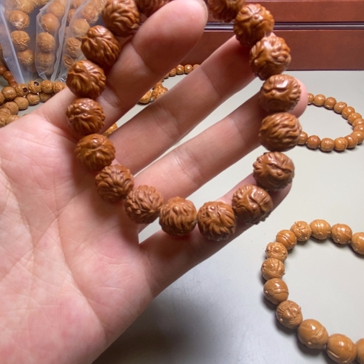 猴头核桃吊坠福利福利