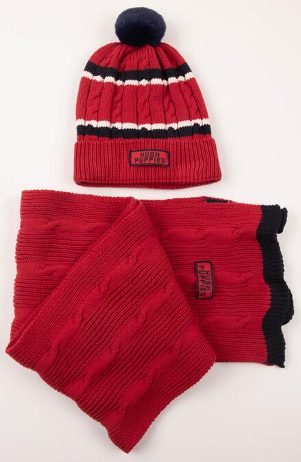 帽子围巾套 颜色随机HPRDND49PT929