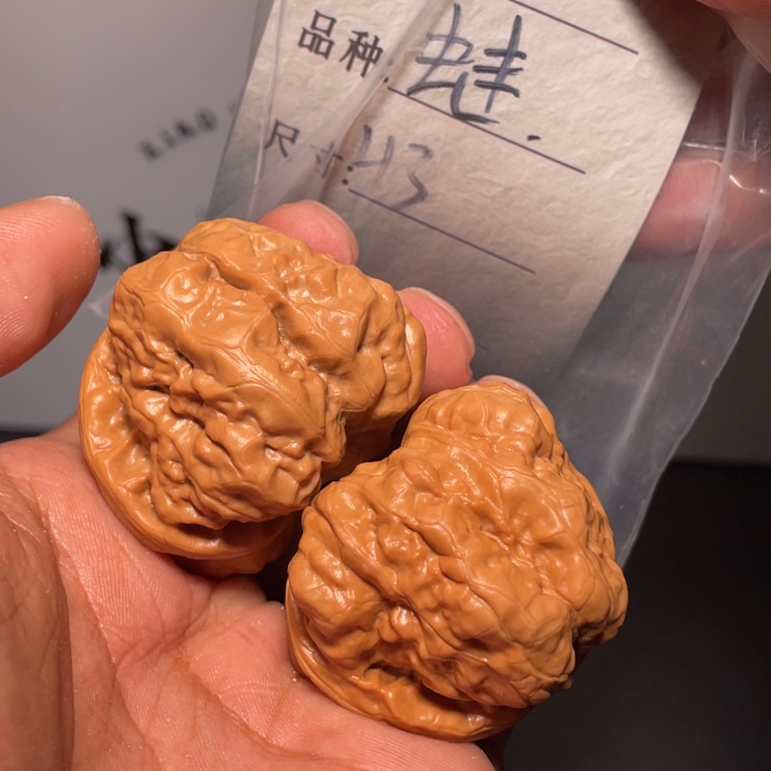 文玩核桃吊坠文玩核桃