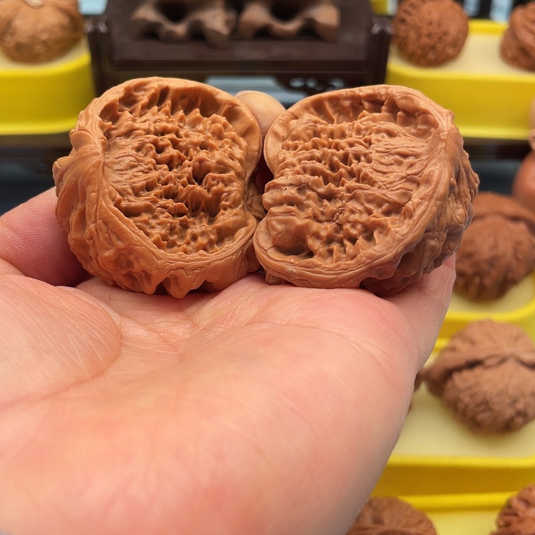 把件文玩核桃蛇222222