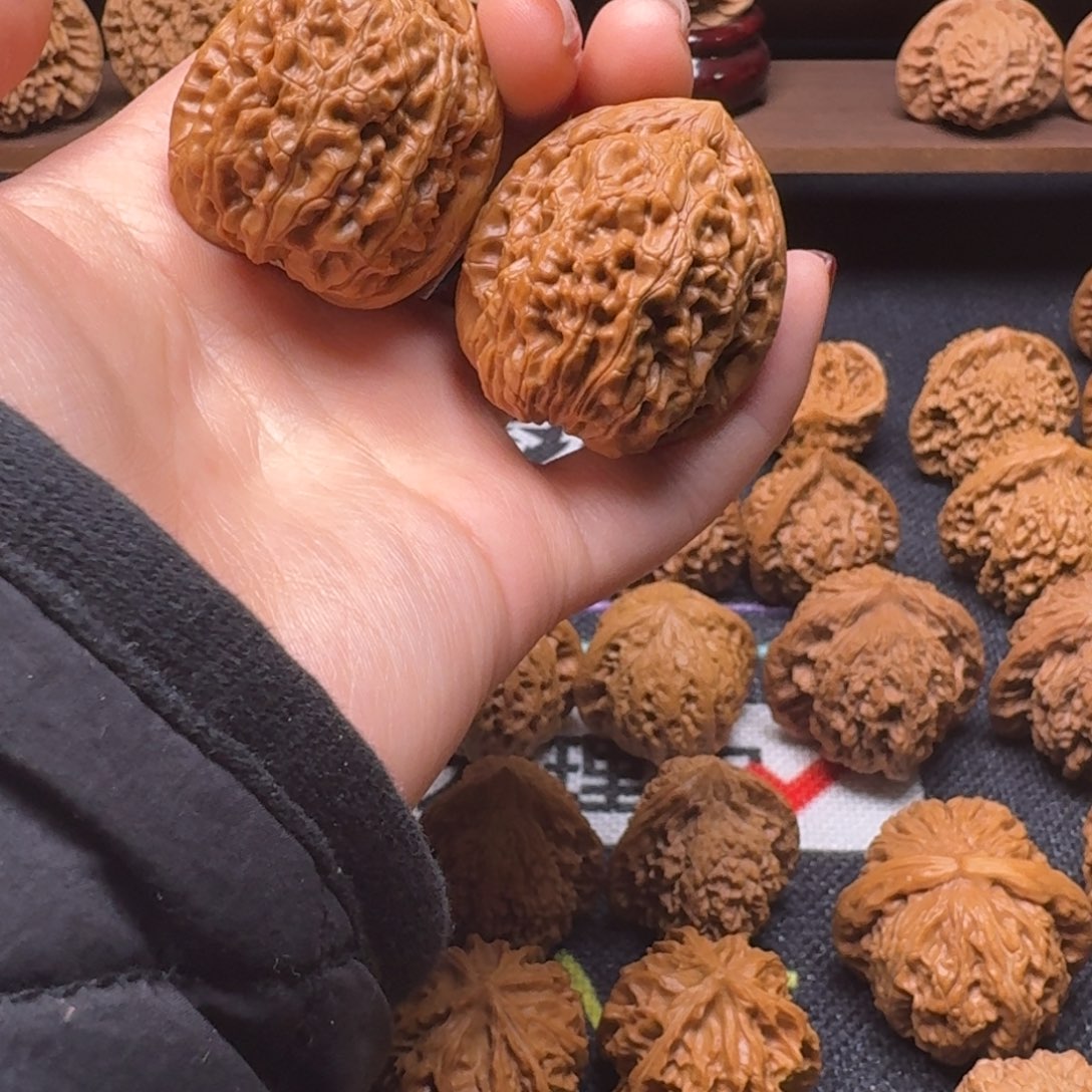 文玩核桃吊坠37蚂蚁王