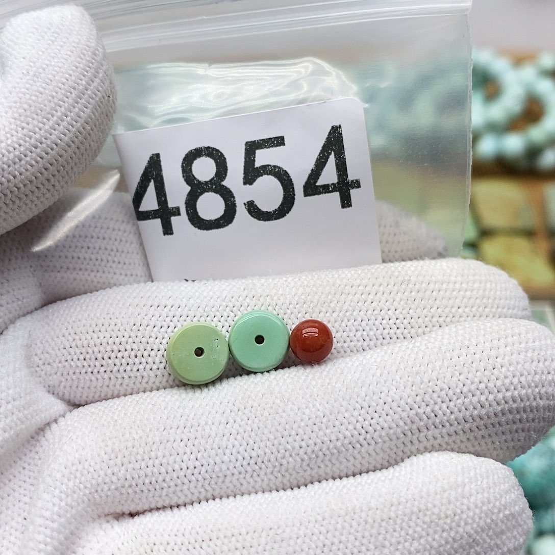 南红玛瑙未镶嵌颈饰