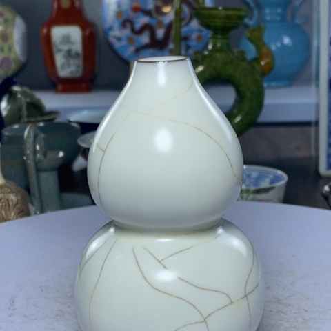 瓷片臻藏之美臻藏之妙