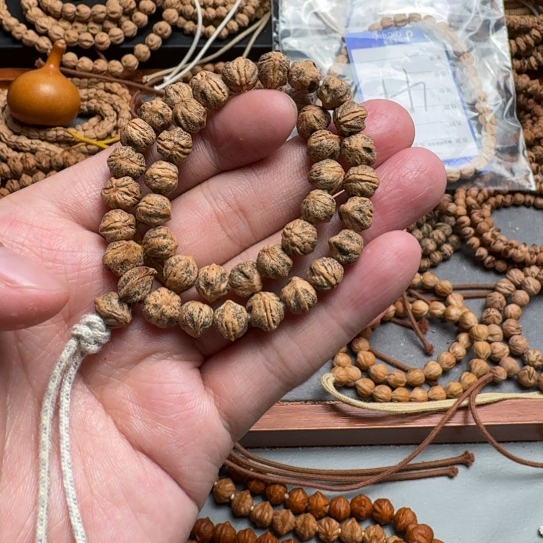 手串柏香籽/百香籽好*70