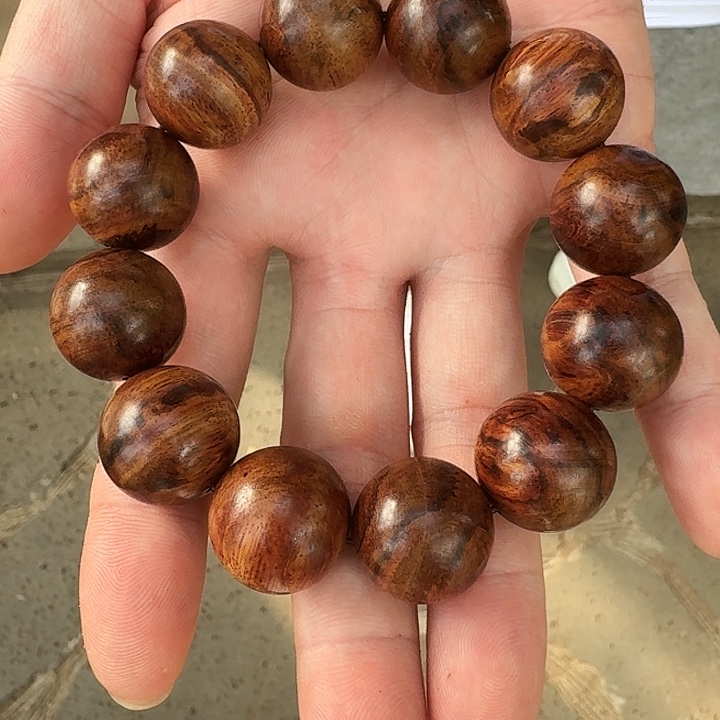 黄花梨/降香黄檀手串/手链多样性发货 2.0