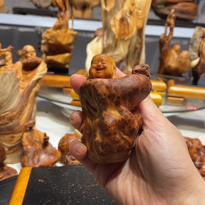 柏木（崖柏）工艺品