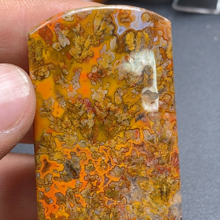 玛瑙/玉髓颈饰未镶嵌未*