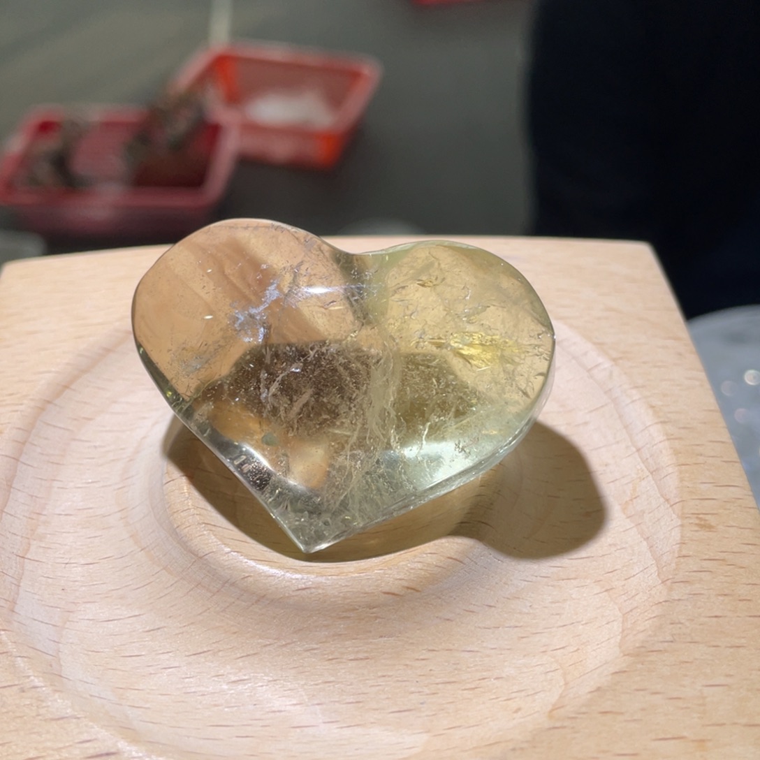 珠宝半成品未镶嵌水晶