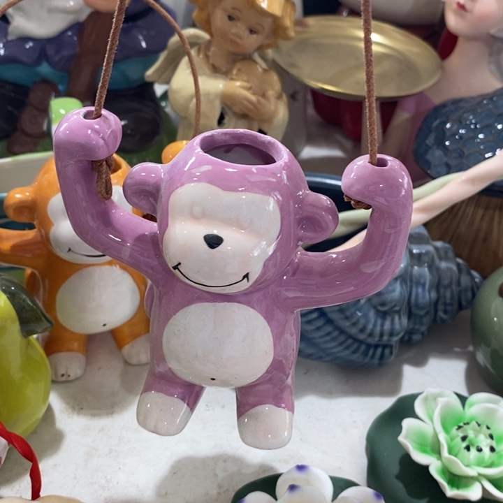 陶瓷树脂工艺摆件