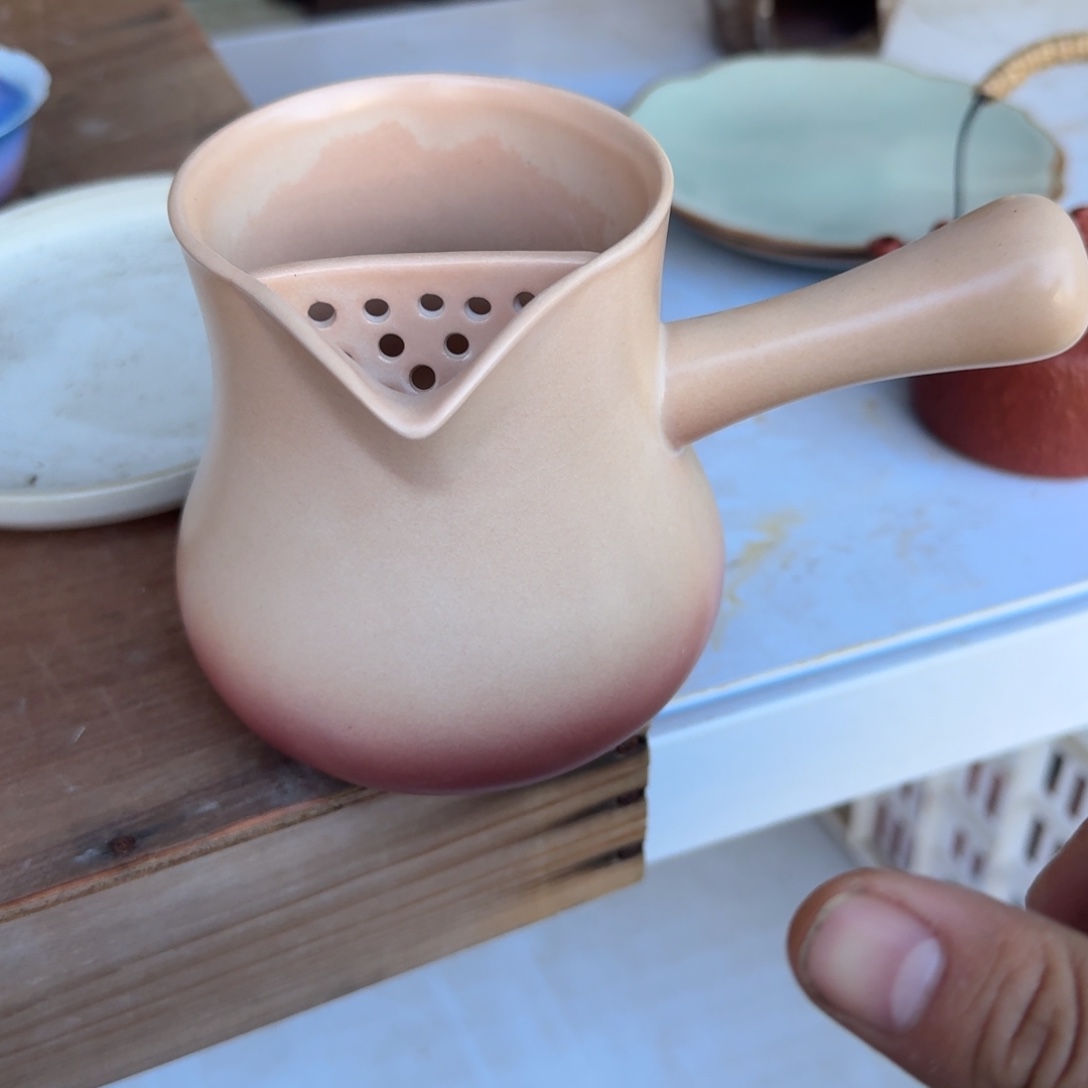 陶瓷茶具微瑕介意勿拍紫泥