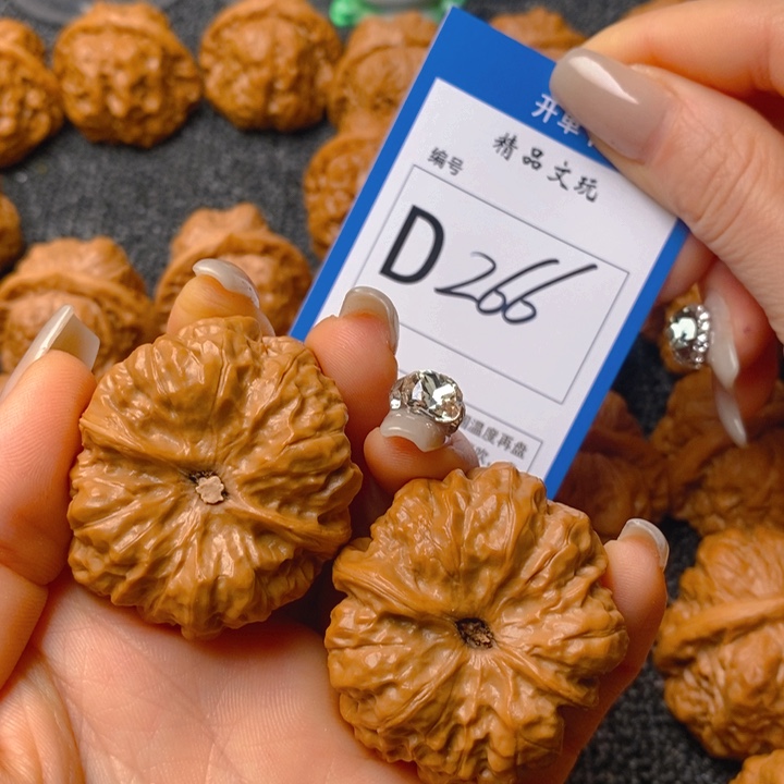 把件文玩核桃克***客蛤蟆