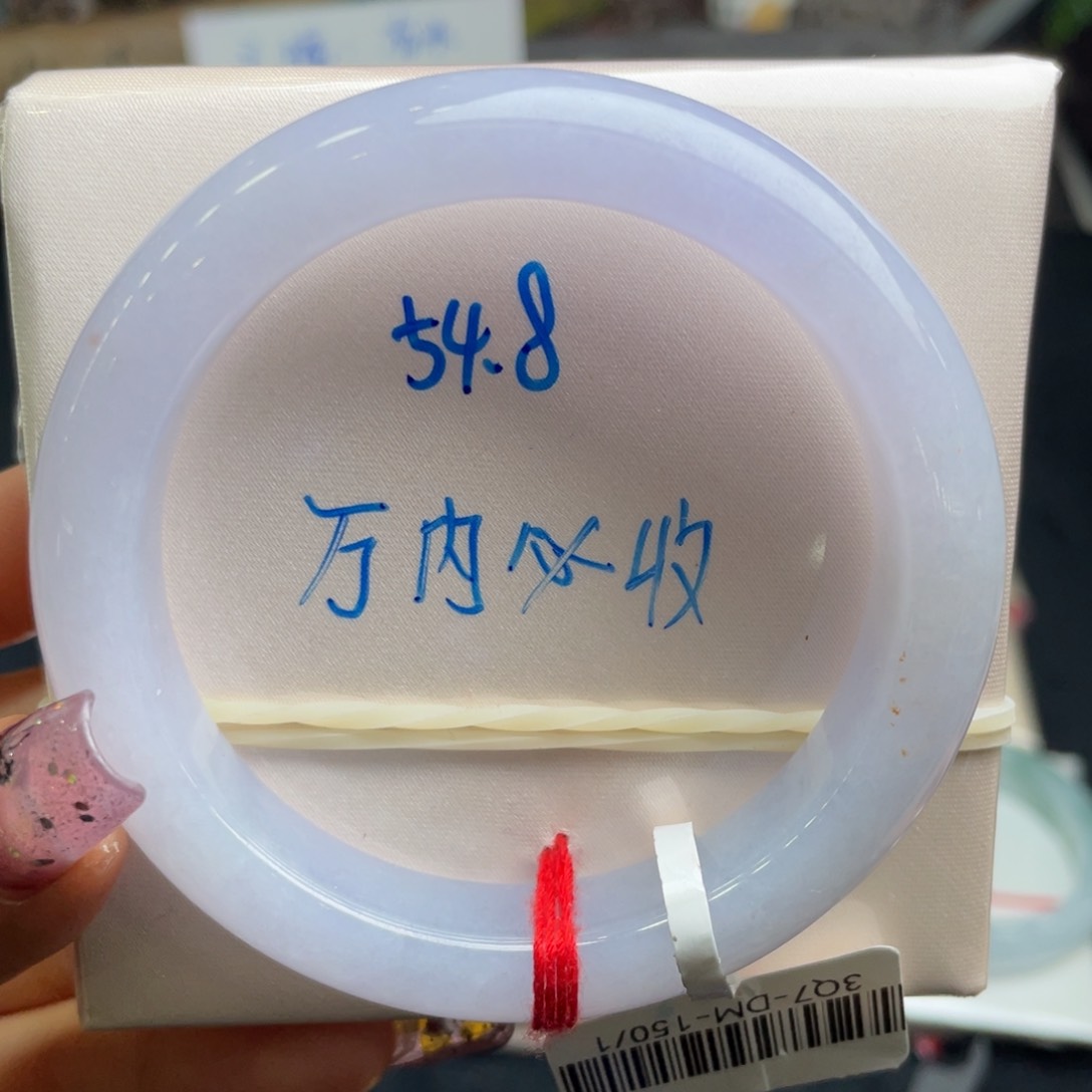 翡翠未镶嵌手镯翡翠手镯