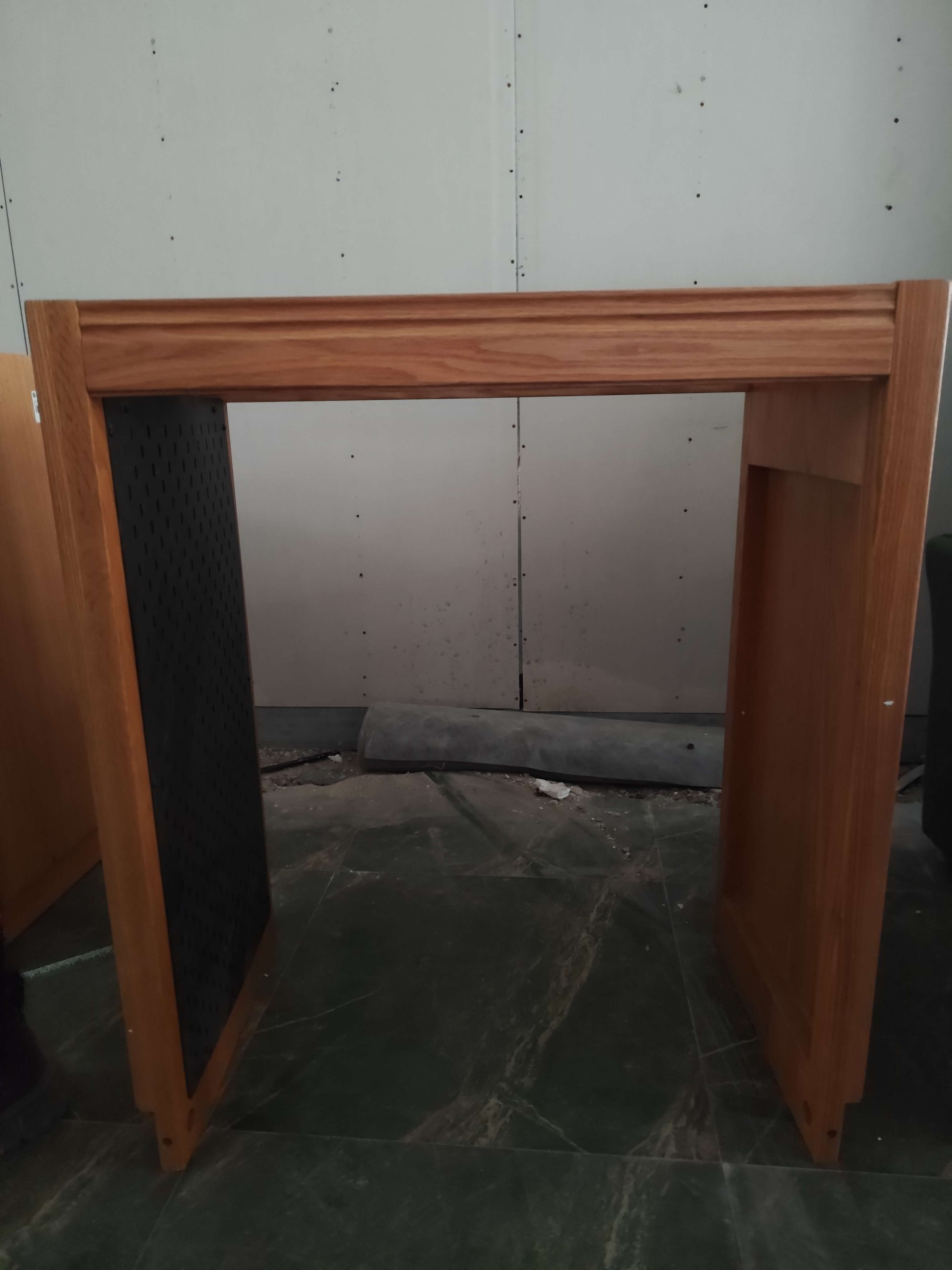 柜子 橡木 80*43*92 瑕疵无售后