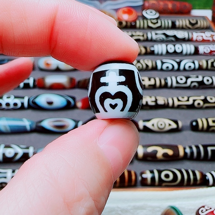 玛瑙/玉髓合金珠宝半成品