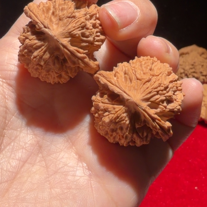 核桃野生手捻核桃