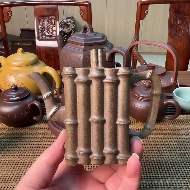 茶壶紫砂宜兴紫砂壶43