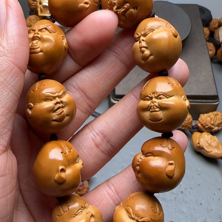 橄榄核手串/手链福利待遇