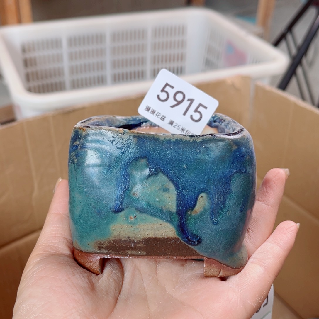 景德镇手工制作5915口7瑕疵
