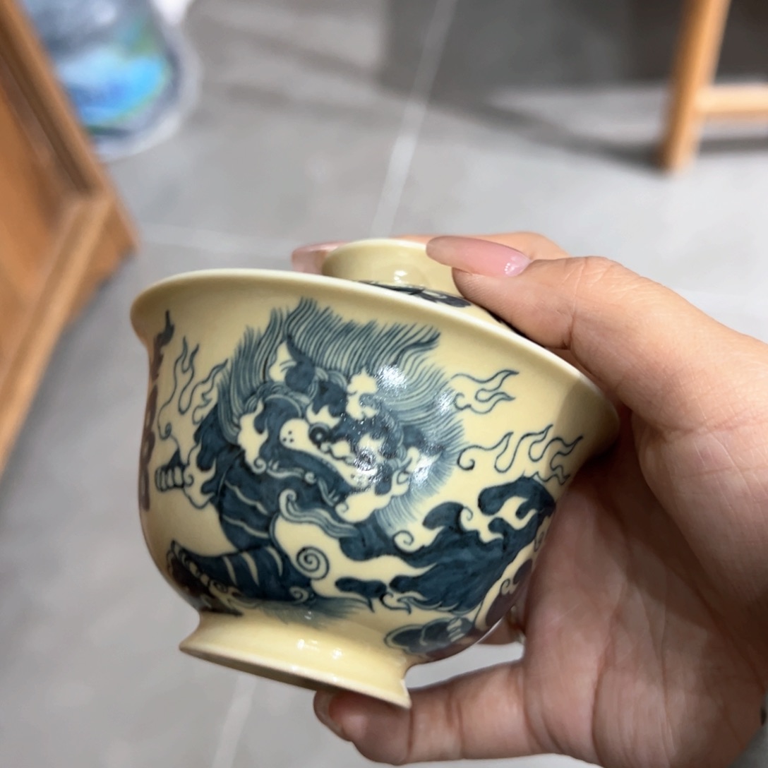 杯噗**哈景德镇陶瓷杯子