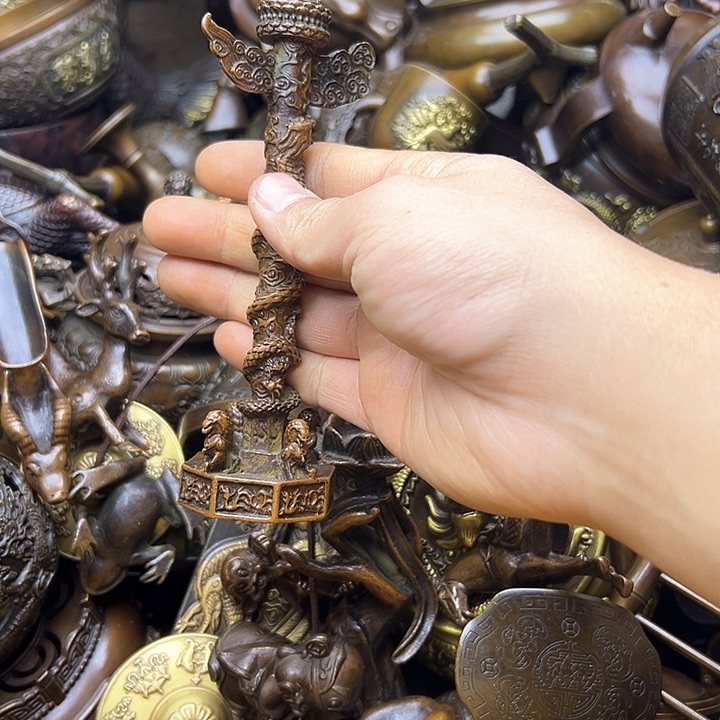 铜器摆件诚信经营