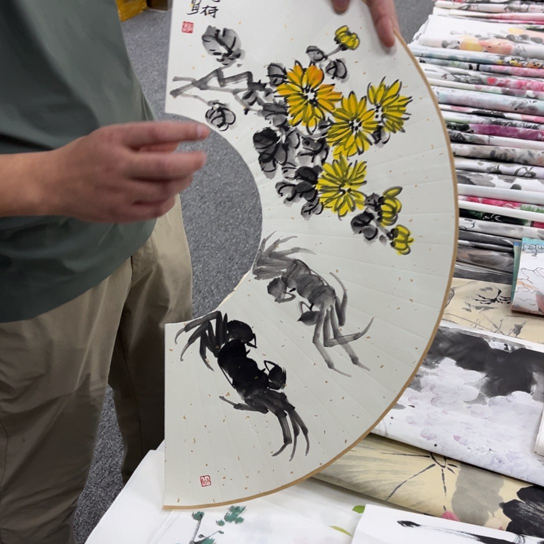 国画国画作品欣赏