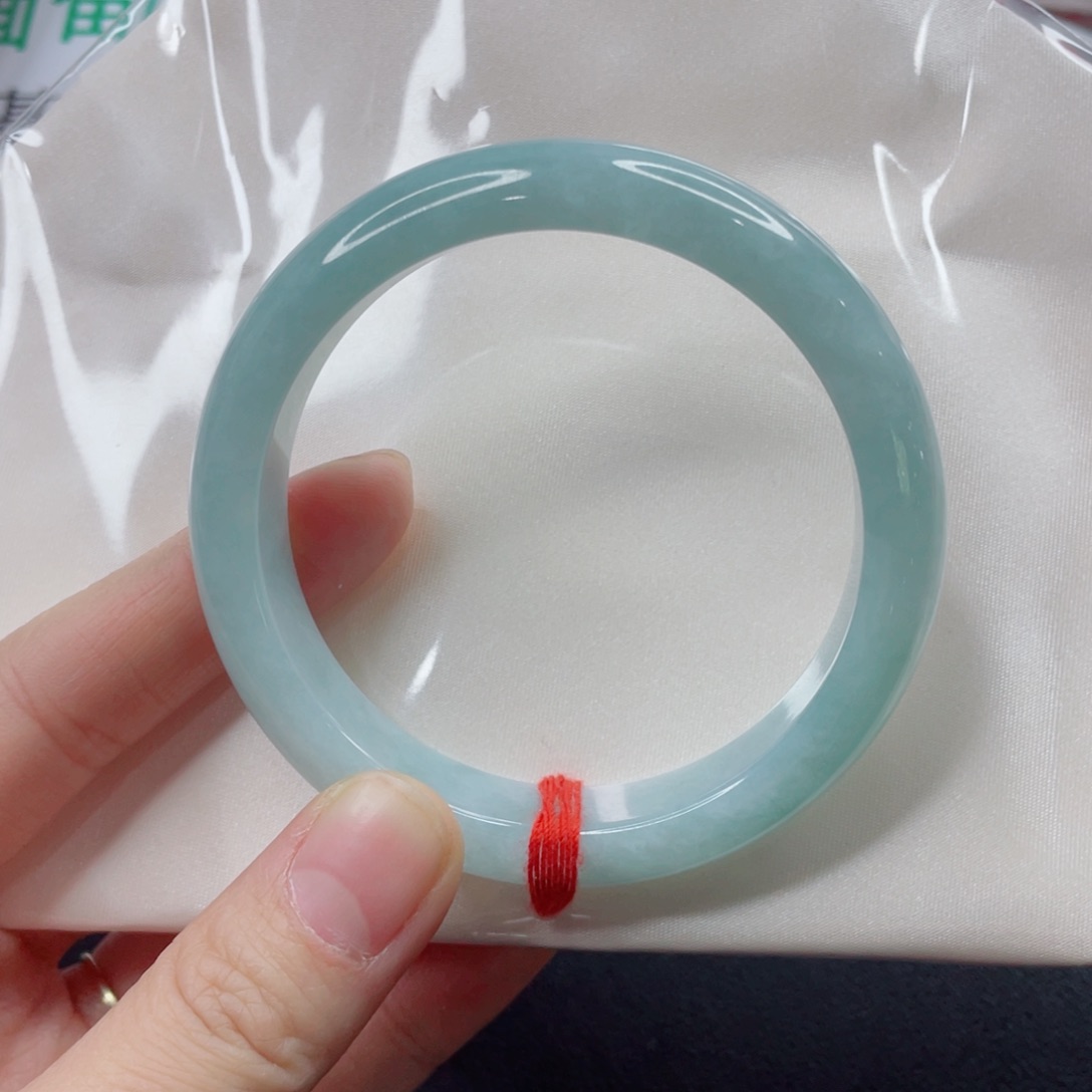 未镶嵌手镯翡翠淘*手镯