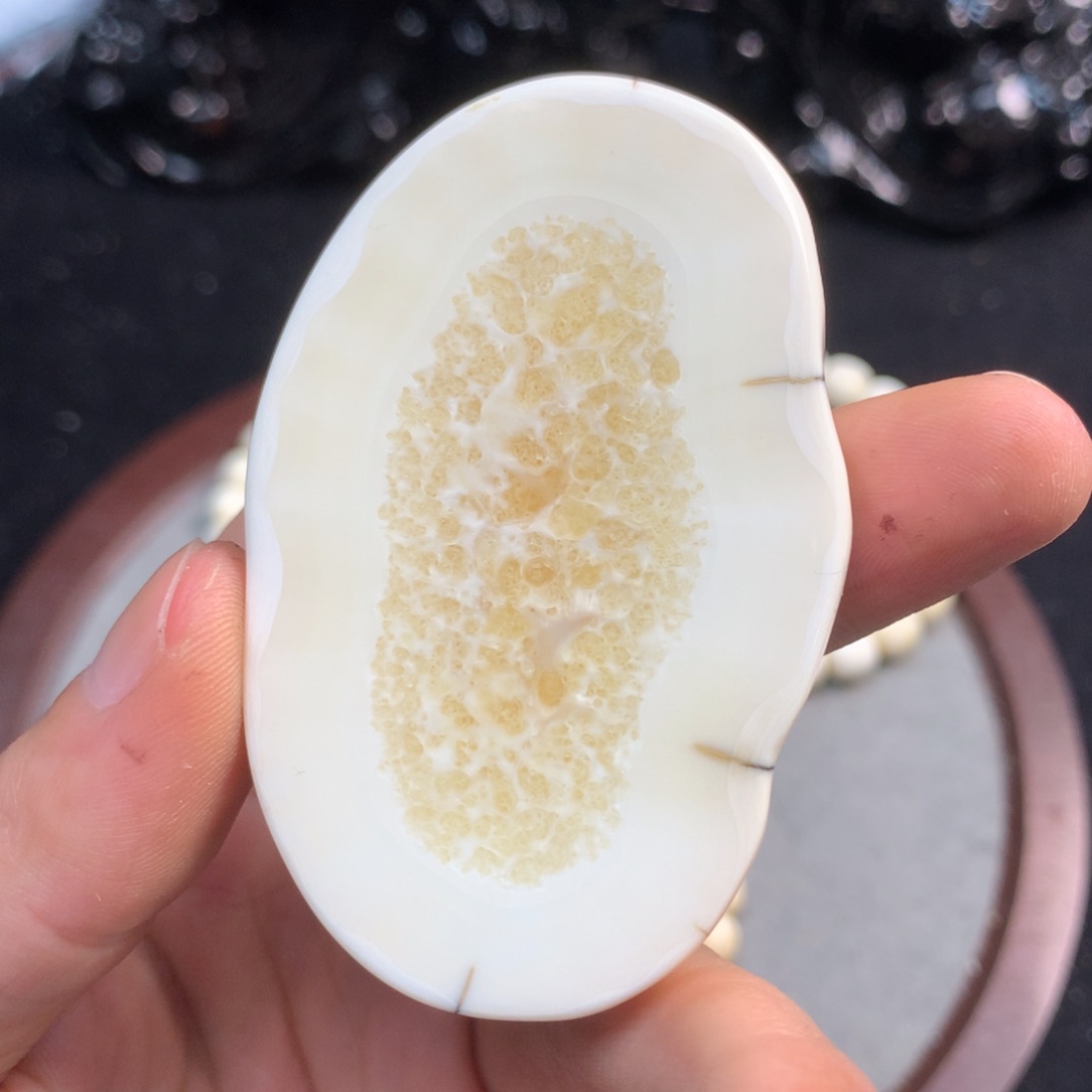 橄榄核手串/手链擦擦擦擦猛犸c120