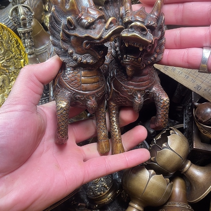 铜器摆件诚信经营